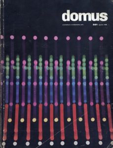 Domus magazine 321/
