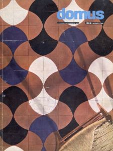 Domus magazine 322/