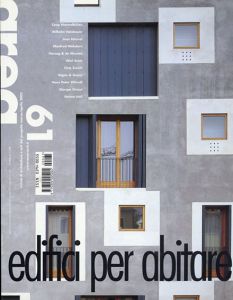 アレア　Area No.61 edifici per abitare/