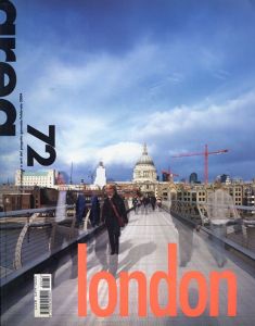 アレア　Area No.72 london　London itineraries/