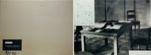 ジョセフ・コスース　Kein Ding Kein Ich Keine Form Kein Grundsatz (Sind Sicher) No Thing No Self No Form No Principle (Was Certain)/のサムネール