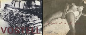 ヴォルフ・フォステル　Vostell Environnements/Happenings 1958-1974/ヴォルフ・フォステルのサムネール