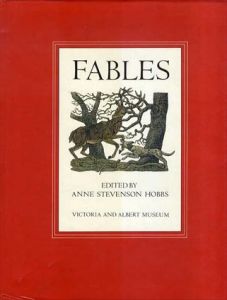 Fables/Anne Stevenson Hobbs