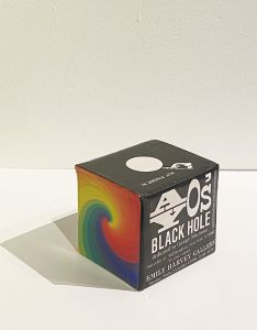 靉嘔作品「Rainbow Hole/Black Hole」/Ay-Oのサムネール