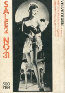 SALE2 No.31　ベルベット・エデン/伊藤俊治/バタイユ/澁澤龍彦他　大類信編