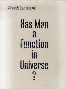 バックミンスター・フラー　R. BuckminsterFuller: Has Man a Function in Universe? Strategic Questions #2/Gavin Wade