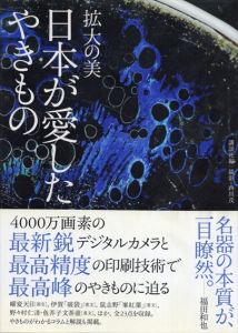 拡大の美　日本が愛したやきもの/講談社編　西川茂写真