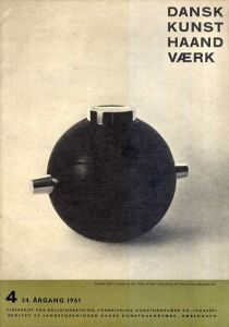 Dansk Kunsthaandvaerk 1961.4/