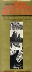 Atlas of European Architecture/Brian Sachar