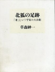 北狐の足跡　「書」という宇宙の大活劇/草森紳一