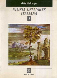Storia Dell'Arte Italiana 3/Giulio Carlo Argan