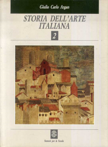 Storia Dell'Arte Italiana 2/Giulio Carlo Argan