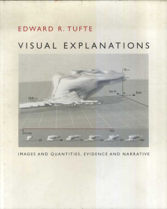 Visual Explanations: Images and Quantities, Evidence and Narrative/Edward R. Tufte