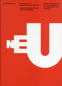 Donationen Und Neuerwerbungen 1988/89 Industrial Design, Unikate, Serienerzeugnisse/Hans Wichmann