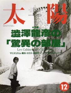 太陽　No.378　特集：澁澤龍彦の「驚異の部屋」/