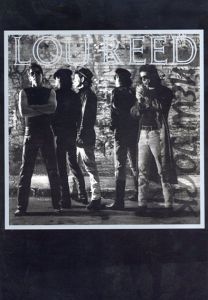 ルー・リード　Lou Reed/