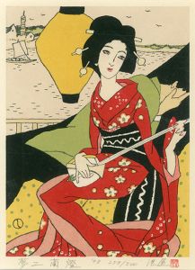 蘭燈/竹久夢二のサムネール