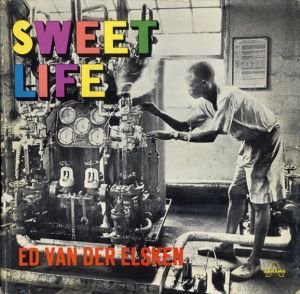 エド・ヴァン・デル・エルスケン写真集 Elsken　Sweet Life　Abrams版/Ed Van Der Elskenのサムネール