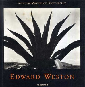 エドワード・ウェストン　Edward Weston: Aperture Masters/エドワード・ウェストンのサムネール