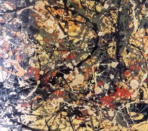 ジャクソン・ポロック　Jackson Pollock/ジャクソン・ポロック