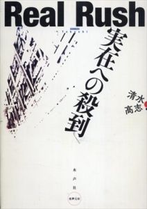 実在への殺到　水声文庫/清水高志