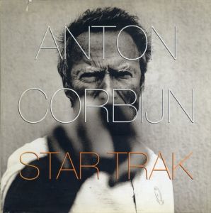 アントン・コービン写真集　Star Trak/Anton Corbijn/Brian Eno