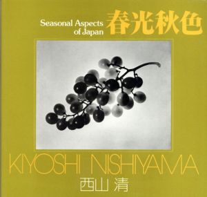 西山清写真集　春光秋色　ソノラマ写真選書21/西山清