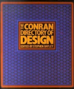 テレンス・コンラン　Directory of Design/Terence Conran