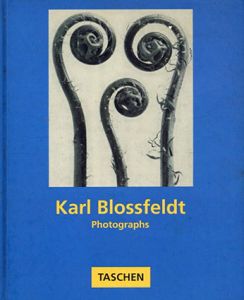 カール・ブロスフェルト写真集　Karl Blossfeldt: Photographs/Rolf Sachsse