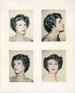 アンディ・ウォーホル　Andy Warhol Polaroids 1971-1986/Andy Warholのサムネール