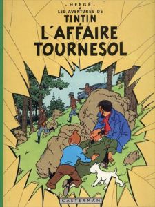 TINTIN: The Calculus Affair/Hergeのサムネール