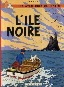 TINTIN: L'ile Noire/Hergeのサムネール