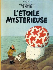 TINTIN: L'Etoile Mysterieuse/Hergeのサムネール