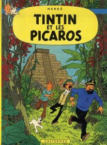 TINTIN: Et Les Picaros/Herge