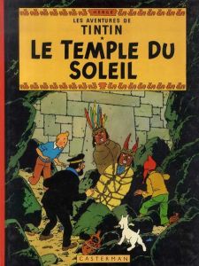 TINTIN: Le Temple Du Soleil/Hergeのサムネール