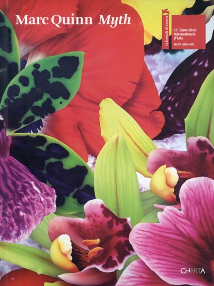 マーク・クイン Marc Quinn Myth / Natsume Books