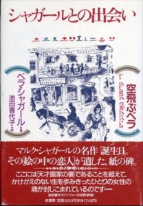 空飛ぶベラ　マルク・シャガールとの出会い/ベラ・シャガール　池田香代子訳のサムネール