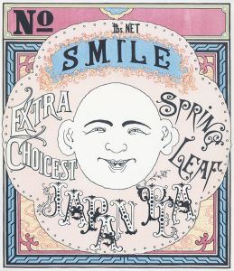 SMILE EXTRA CHOICEST SPRING LEAF JAPAN TEA/のサムネール