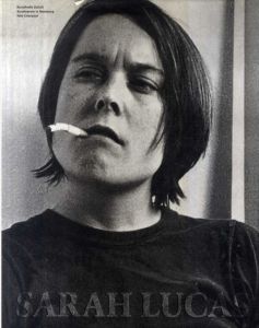 Sarah Lucas　サラ・ルーカス/