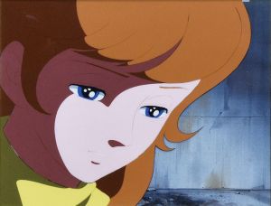 サイボーグ009　超銀河伝説　フランソワーズ/石ノ森章太郎原作