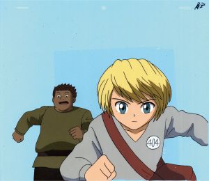 HUNTER×HUNTER　クラピカ/冨樫義博原作