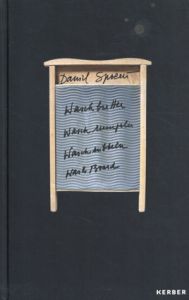 ダニエル・スポエリ　Daniel Spoerri: Waschbretter, Waschrumpeln, Waschrubbeln, Washboard/Daniel Spoerri　Thomas Levy編