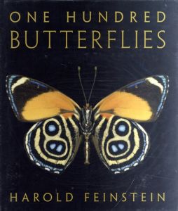 One Hundred Butterflies/Fred Gagnon　Harold Feinstein