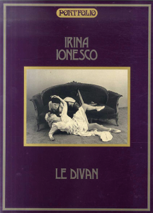 イリナ・イオネスコ写真集　Irina Ionesco:Le Divan Portfolio/