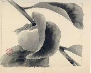 画稿/高山辰雄