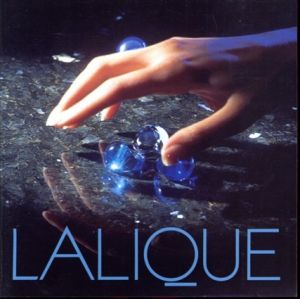 ルネ・ラリックカタログ Lalique2000/