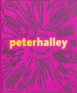 ピーター・ハリー　Peter Halley: Maintain Speed/David Rimanelli/Cory Reynolds編