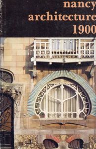 Nancy Architecture 1900/のサムネール