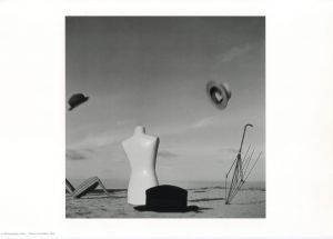 La Photographie et Moi　より/植田正治