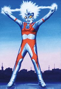 ウルトラマンA/